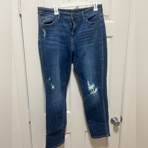 Judy Blue size 15 slim fit denim